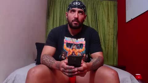 chriss_james online show from November 30, 2:16 am