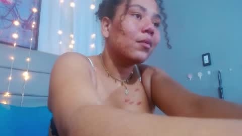 Cindy Castillo online show from January 15, 11:37 am