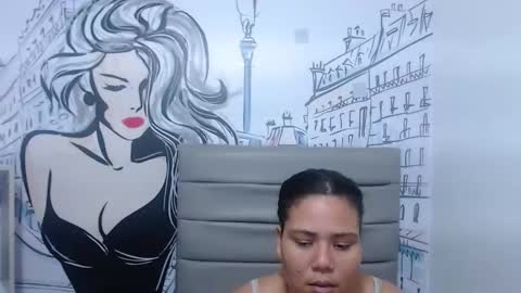 Cindy Castillo online show from December 13, 11:09 am