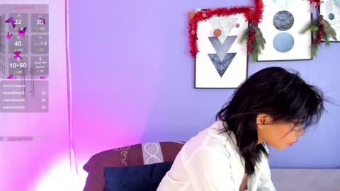 cinnamon_kyla online show from December 11, 5:50 pm