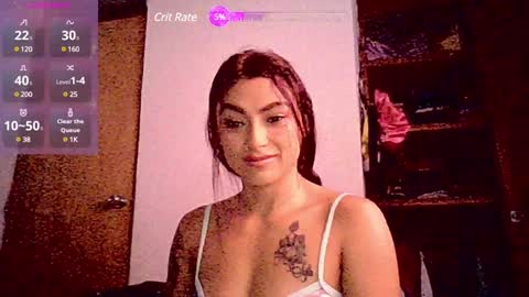 cleo_05 online show from December 31, 12:45 pm