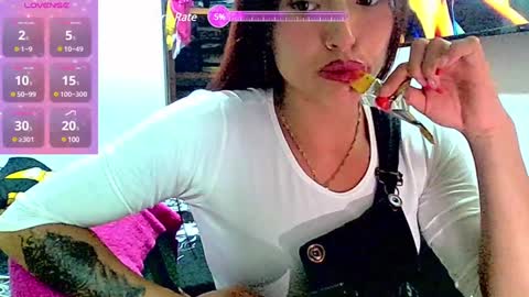 cleo_05 online show from January 9, 4:19 am