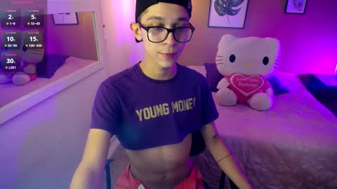 Codyxbabyyy 3 online show from November 18, 9:18 pm