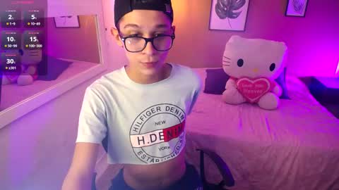 Codyxbabyyy 3 online show from November 20, 5:47 pm