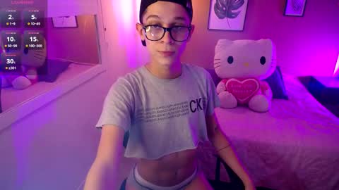 Codyxbabyyy 3 online show from November 22, 11:34 pm