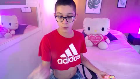 Codyxbabyyy 3 online show from January 12, 3:32 pm