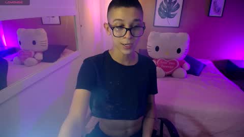 Codyxbabyyy 3 online show from December 9, 9:04 pm