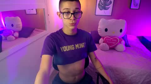 Codyxbabyyy 3 online show from November 28, 9:25 pm