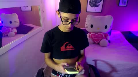 Codyxbabyyy 3 online show from December 13, 7:38 pm