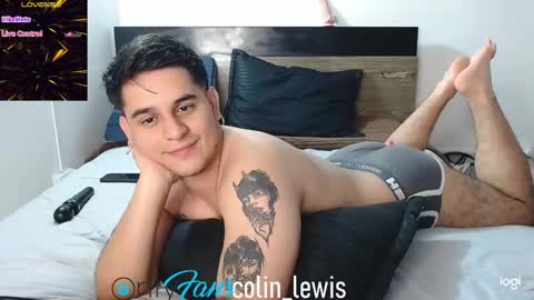 colin_lewisss online show from December 7, 1:52 am