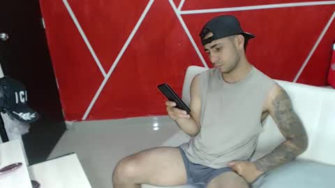 colton_lust_ online show from January 13, 5:52 pm