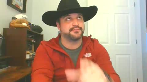 cowboy190087 online show from November 23, 6:55 am