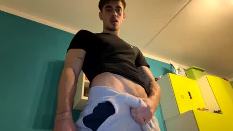 crazydickboy3 online show from January 16, 3:14 pm