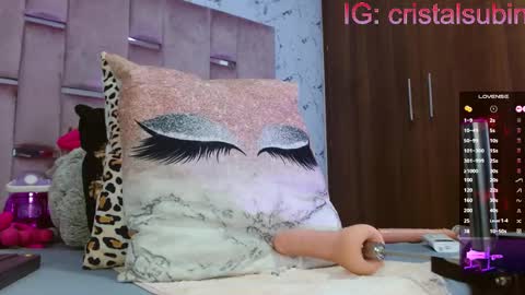 STEFANYIG cristalsubin online show from November 14, 11:59 am