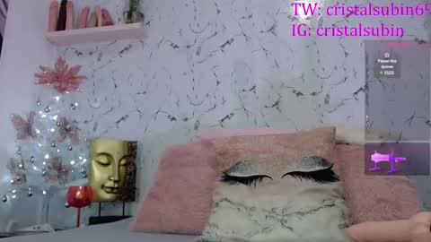 STEFANYIG cristalsubin online show from December 6, 12:29 pm