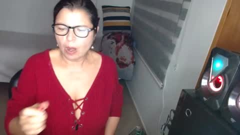 Cristalperez  online show from January 1, 3:28 am