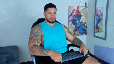 cristian walker online show from December 10, 12:19 am