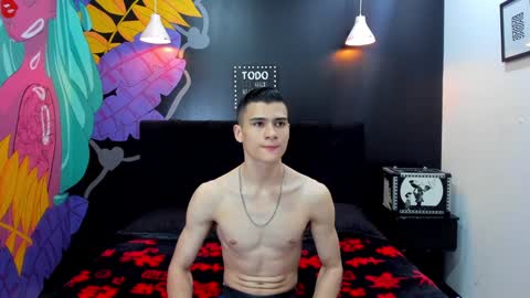 Cristtofer sexx online show from January 4, 2:46 am