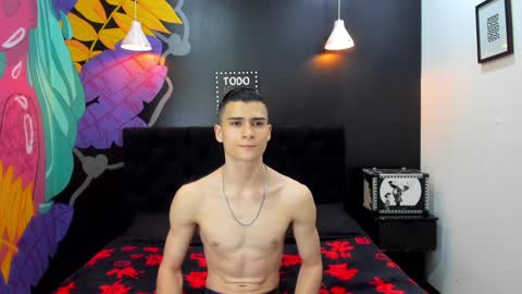 Cristtofer sexx online show from January 3, 2:51 am