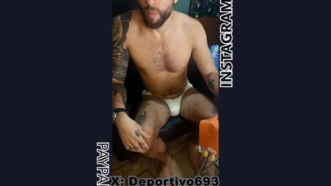 BIGCrixus520 online show from January 30, 12:38 pm