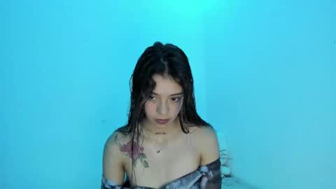 crystal_rainers online show from January 13, 9:27 pm