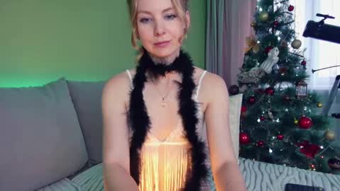 Alexia online show from December 25, 10:09 am