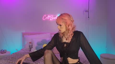 Cult Barbie online show from December 10, 4:59 am