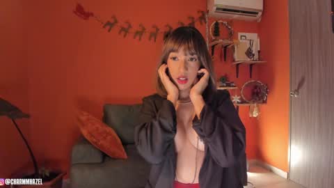 HazelTeasing Time online show from December 31, 2:12 am