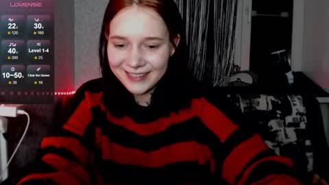 cute_angel19 online show from December 8, 11:15 pm