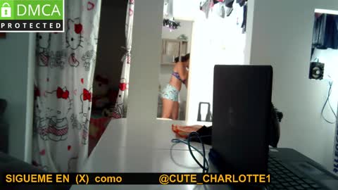 cute charlotte1 online show from January 11, 6:06 pm