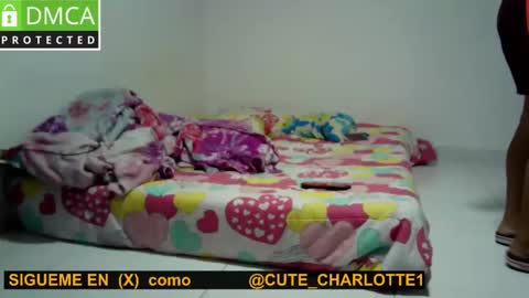 cute charlotte1 online show from January 4, 2:46 am