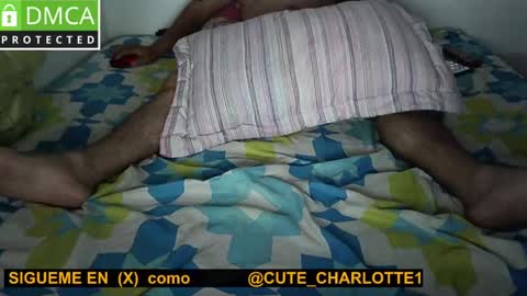 cute charlotte1 online show from December 19, 3:01 am