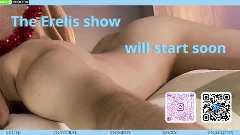 You Erelis  online show from January 4, 3:19 am