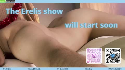 You Erelis  online show from January 5, 3:08 am