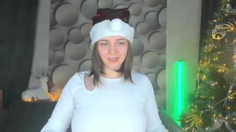 cutesmile sharon online show from December 24, 2:00 am