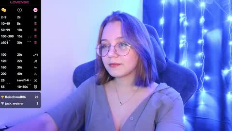 cutie_vikkie online show from December 6, 5:44 pm