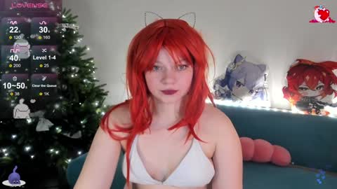 CutieSue online show from January 4, 2:02 am