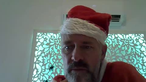 DaddyBear online show from December 24, 8:10 pm