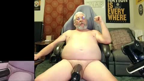 Daddydom4fun online show from December 26, 1:01 am