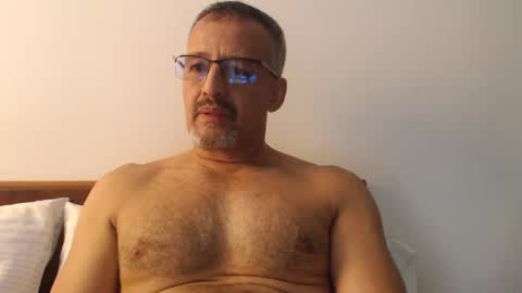 Daddyhot Alejandro online show from December 1, 9:25 pm