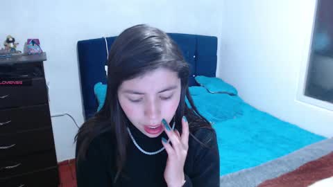 Dafne online show from December 13, 1:52 am