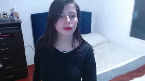 Dafne online show from November 29, 1:44 am