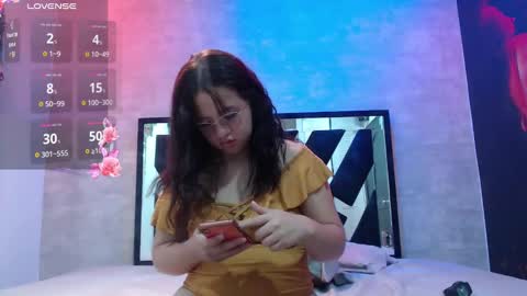 dahiana_0 online show from November 29, 3:33 pm