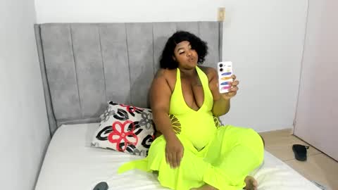 Ebony Sex Dahian online show from January 4, 4:01 am