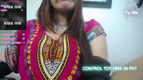 dalia dubey online show from December 7, 2:38 pm