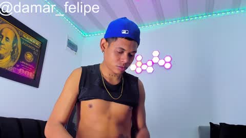 damar_felipe online show from November 21, 11:18 pm