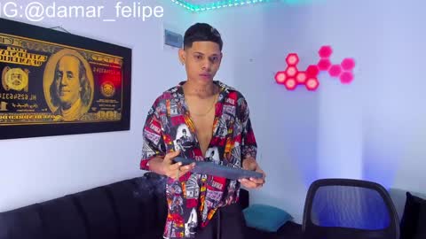 damar_felipe online show from November 26, 11:02 am