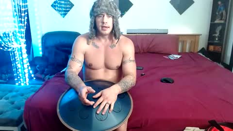 DamienSlick online show from November 30, 12:07 am