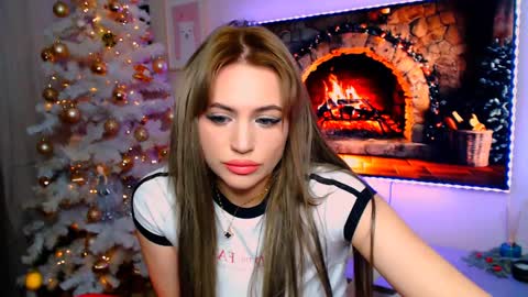 Daniela  online show from December 21, 9:24 pm