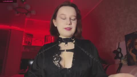 Your mistress Dani online show from January 13, 5:28 am